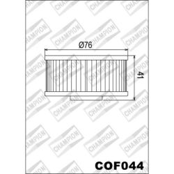 Champion Oil Filter-HF144