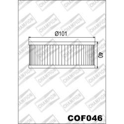 Champion Oil Filter-HF146