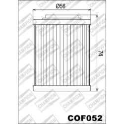 Champion Oil Filter-HF152