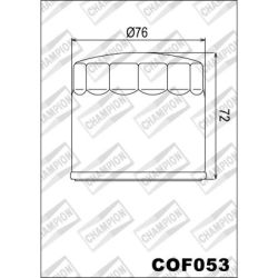 Champion Oil Filter-HF153