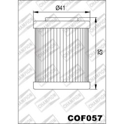 Champion Oil Filter-HF157