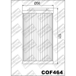 Champion Oil Filter-HF564