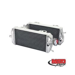 MSD Radiator(Both Sides)-Gas Gas
