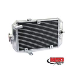 MSD ATV Radiator-YFM660R Raptor 01-05