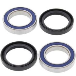 Wheel Bearing Kit-Front-25-1402