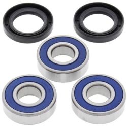Wheel Bearing Kit-Rear-25-1677