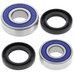 Wheel Bearing Kit-Rear-25-1217
