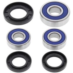 Wheel Bearing Kit-Rear-25-1248