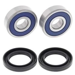 Wheel Bearing Kit-Front & Rear-25-1662