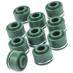 Valve Stem Seals-CRF150R/CRF250R (10 Pack)