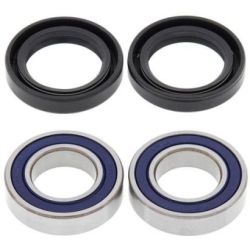 Stainless Wheel Bearing Kit-Front-25-1092