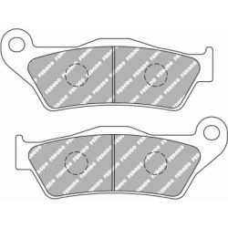 Ferodo Platinum B/Pad FA181/FA245/FA463/SBS671 (FDB2018EFP)