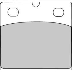 Ferodo Platinum B/Pad FA18