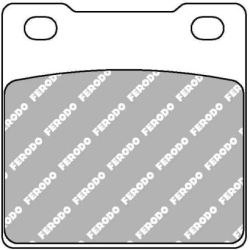 Ferodo Platinum B/Pad FA45
