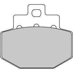 Ferodo Ecofriction B/Pad FA321