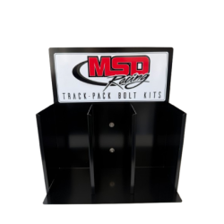 Track Pack Display Stand-12 Units