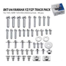 YZ/YZF Fastener Track Pack