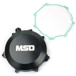 Alloy Clutch Cover-KXF450(KX450F) 06-15