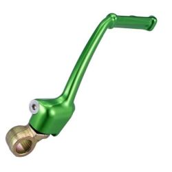 Kick Start Lever-Green-KX65 00-26