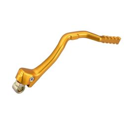 Kick Start Lever-Gold-RMZ250 11-20