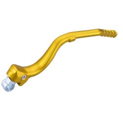 Kick Start Lever-Gold-RMZ450 08-14/RMX450