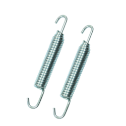 Exhaust Spring-10mm*80mm*2mm(2 pieces)