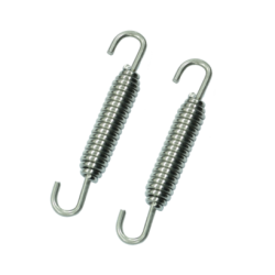 Exhaust Spring-9mm*60mm*1.8mm(2 pieces)