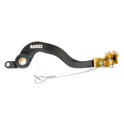 Rear Brake Pedal-RMZ250 07-18