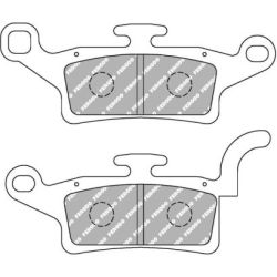 Ferodo Ecofriction B/Pad SFA492/SBS208