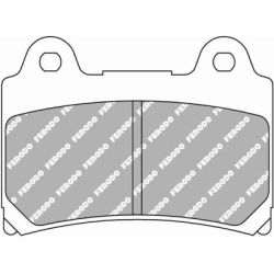 Ferodo Platinum B/Pad SBS613