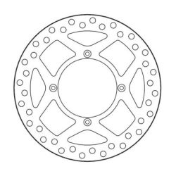 M-M Vintage Disc-KX125/250/500 Front