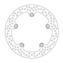 M-M Halo Rivetted Disc-BMW Front