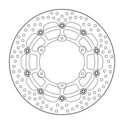 M-M Halo Floating Disc-KTM/Husqvarna Front