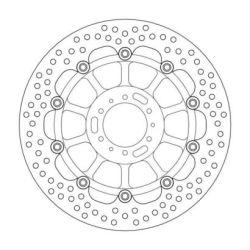 M-M Halo Floating Disc-Honda Front