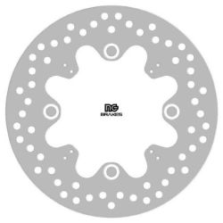 NG Brake Disc-Rear Honda