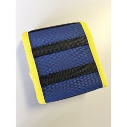 Gripper Seat Cover Yell/Blu/Blk-Sherco