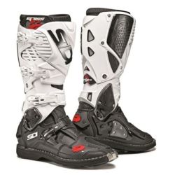 Crossfire 3-Black/White UK 11