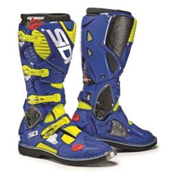 Crossfire 3-Yellow Fluo/Blue UK 7