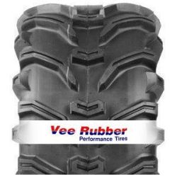 22X7-11 VRM189 Grizzly ATV TL 6 Ply