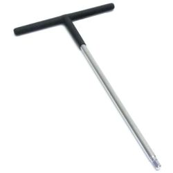 Fixed T-Handle Hex Driver Tool-6mm