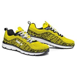 Gossip Casual-Yellow/Black/UK 5