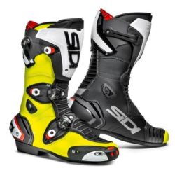 Sidi Mag-1 Yellow Flou/Black UK 10.5
