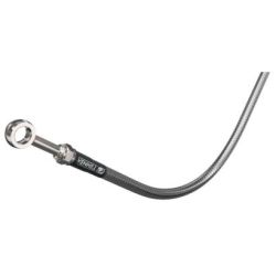325mm Brake Hose - Clear