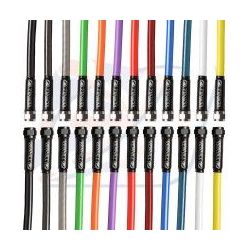 775mm Brake Hose - Clear