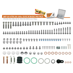 2-Stroke Fastener Pro-Pack-KTM/Husqvarna/Gas Gas