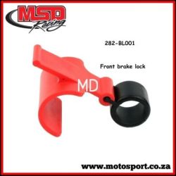 Front Brake Lock