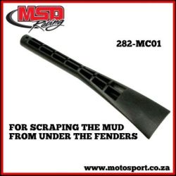 Under Fender Mud Scraper Tool