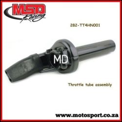 Throttle Assembly - CRF 4-Stroke