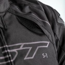 S1 Textile Jacket-Black 4XL/52