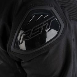 S1 Textile Jacket-Black 4XL/52